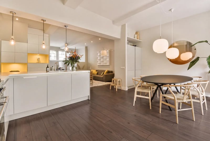 Laminaat 8mm plank classic - Zwolle