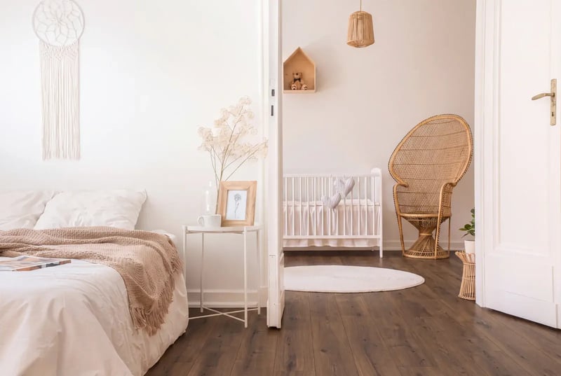 Laminaat 8mm plank large - Breda