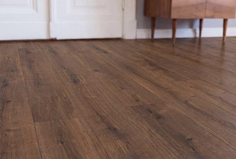 Laminaat 8mm plank large - Breda