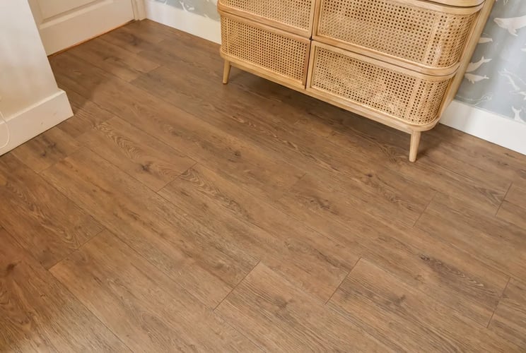 Laminaat 8mm plank large - Deventer