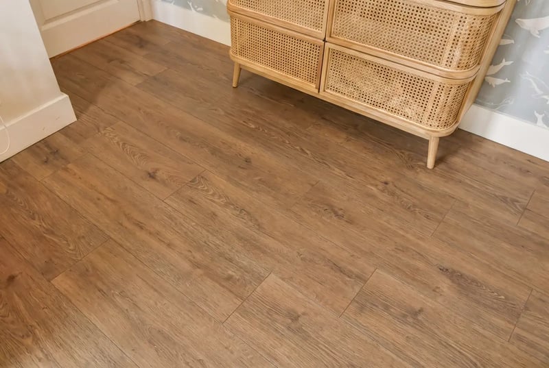 Laminaat 8mm plank large - Deventer
