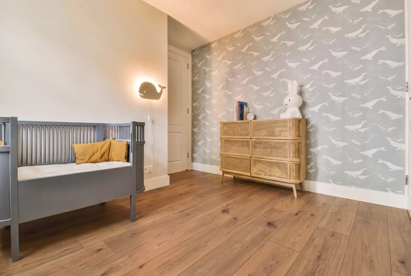 Laminaat 8mm plank large - Enschede