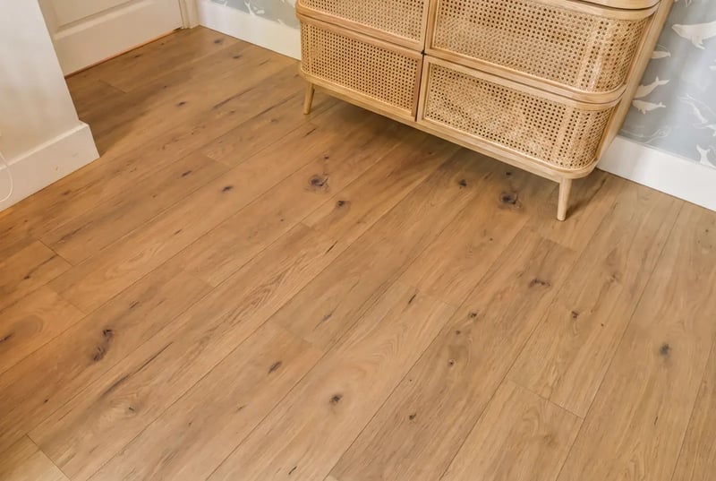 Laminaat 8mm plank large - Enschede