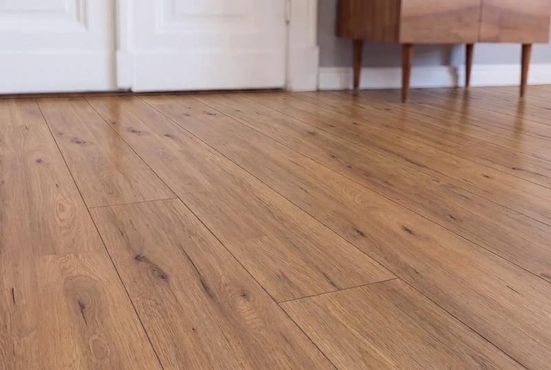 Laminaat 8mm plank large - Enschede