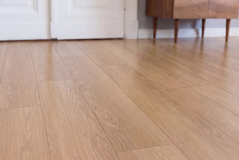 Laminaat 8mm plank large - Laren
