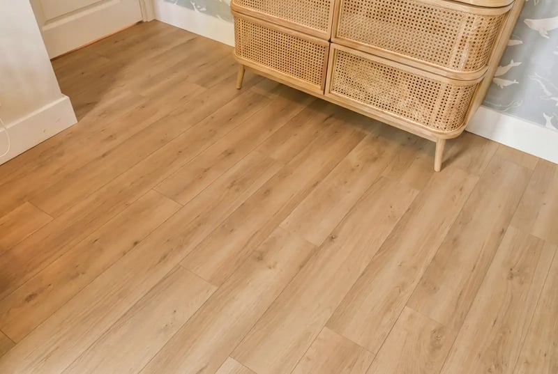 Laminaat 8mm plank large - Leiden
