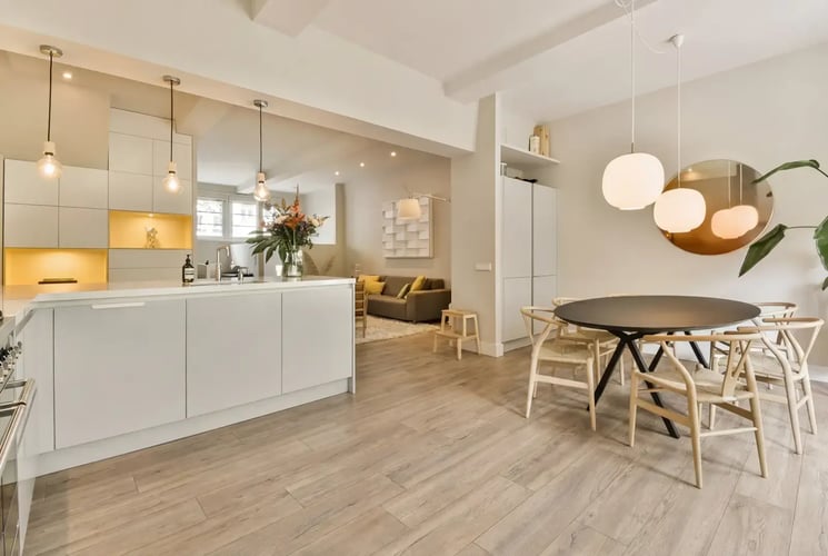 Laminaat 8mm plank - Copenhagen