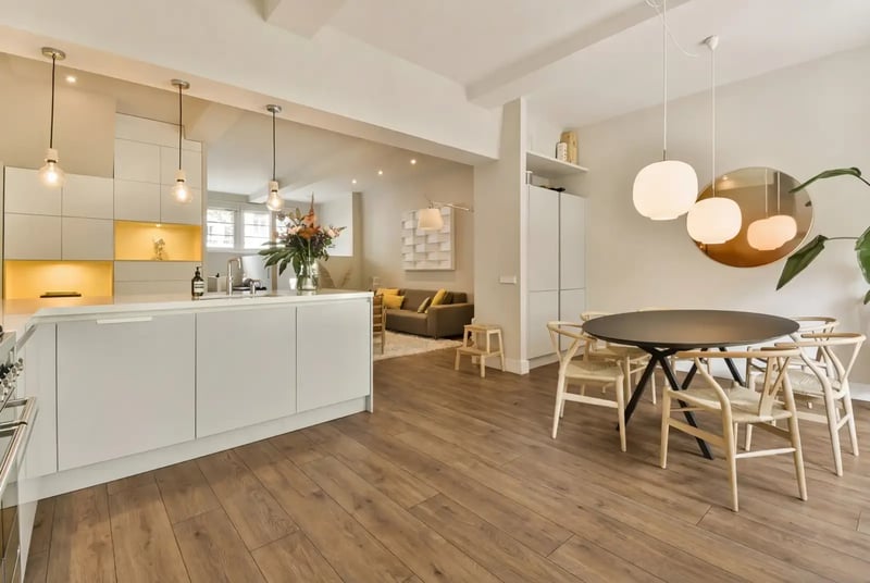 Laminaat 8mm plank - Oxford