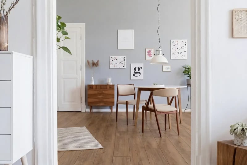 Laminaat 8mm plank - Oxford