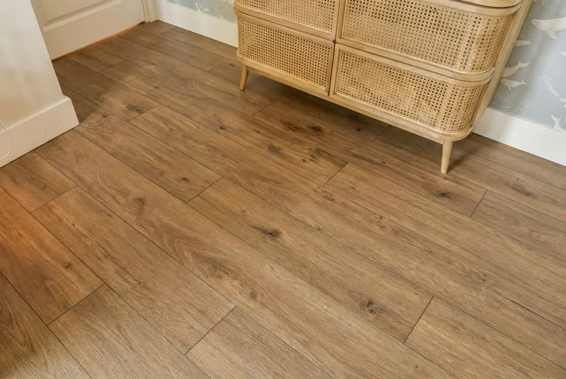 Laminaat 8mm plank - Oxford