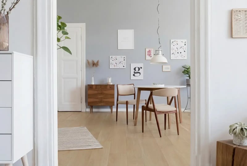 Laminaat 8mm plank - Bern