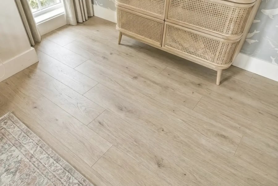 PVC click plank BC - Riga Zwarte Woud