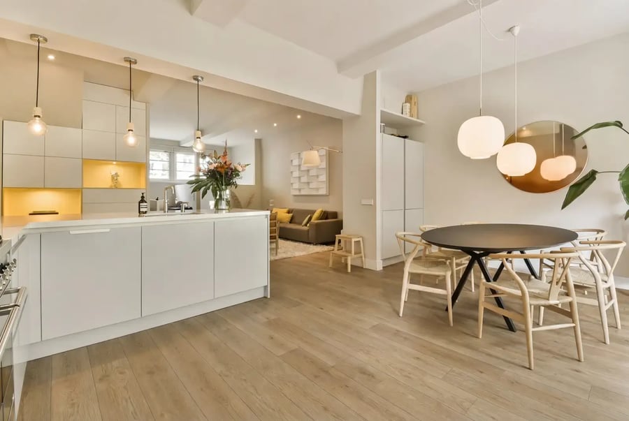 PVC click plank - Bilbao Karpaten