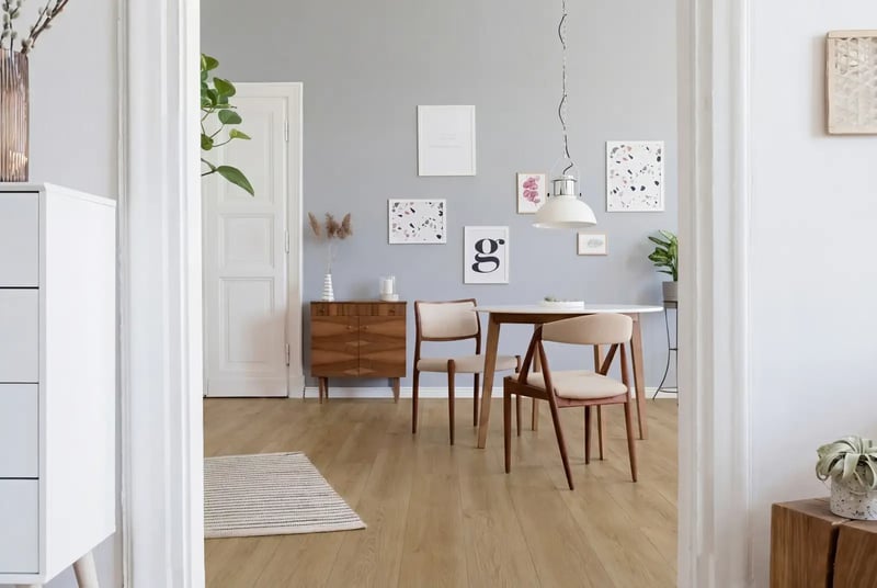 PVC click plank - Bilbao Karpaten