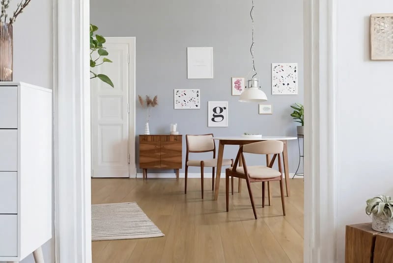 PVC click plank LC - Gothenburg Capri