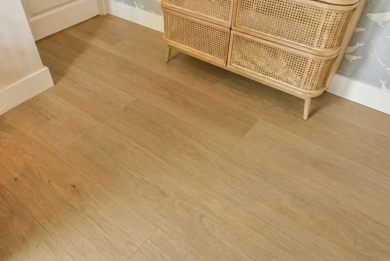 PVC click plank LC - Gothenburg Capri