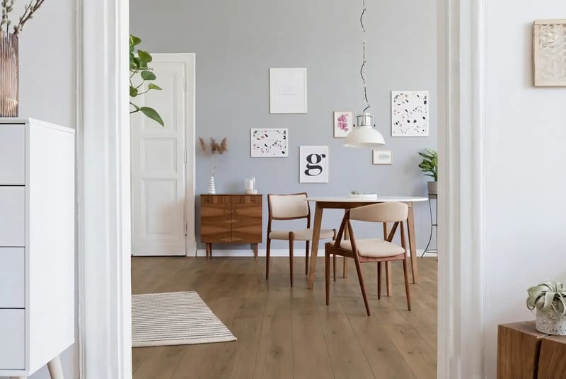 PVC click plank LC - Valencia Ibiza