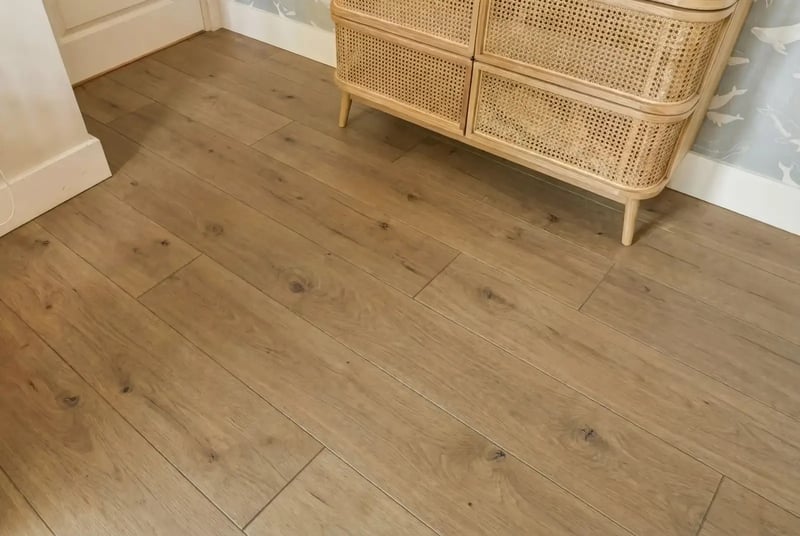 PVC click plank LC - Valencia Ibiza