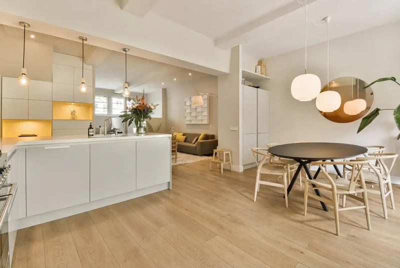 PVC click plank - Porto Volga