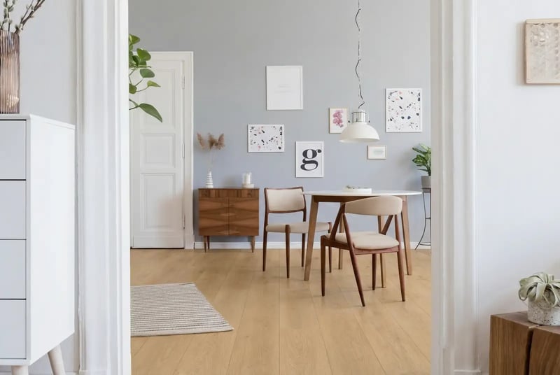 PVC click plank - Porto Volga