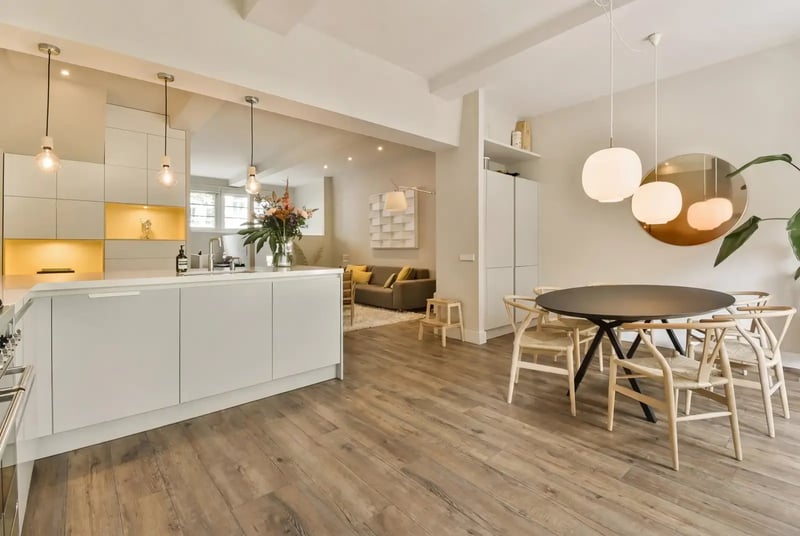 PVC click plank - Raw Pine Apennijnen