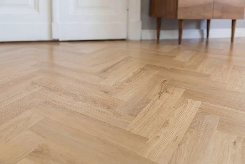 PVC click visgraat - Sevilla Maas