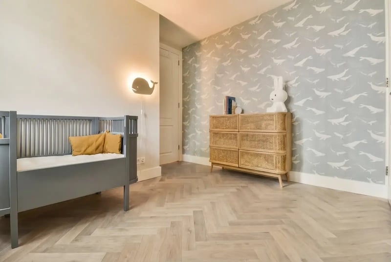 PVC click visgraat -Zurich Alpen