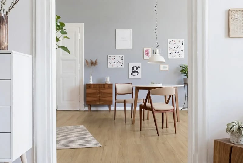 PVC plak kingsize - Sevilla Maas