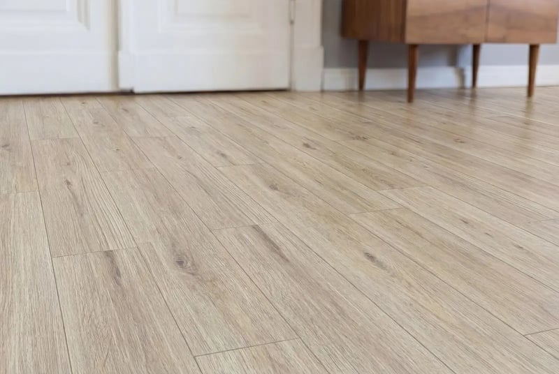 PVC plak plank BD - Riga Zwarte Woud