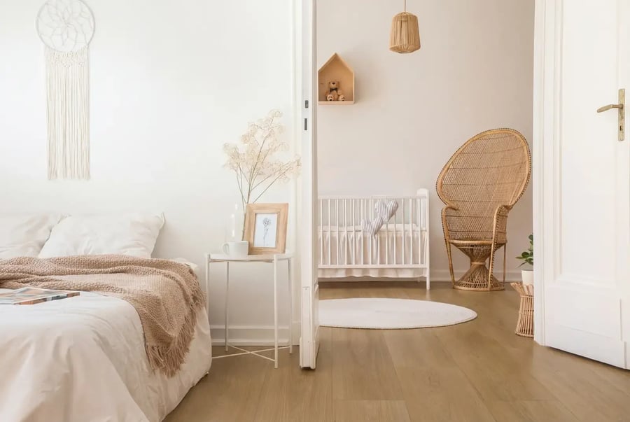 PVC plak plank LD - Gothenburg Capri