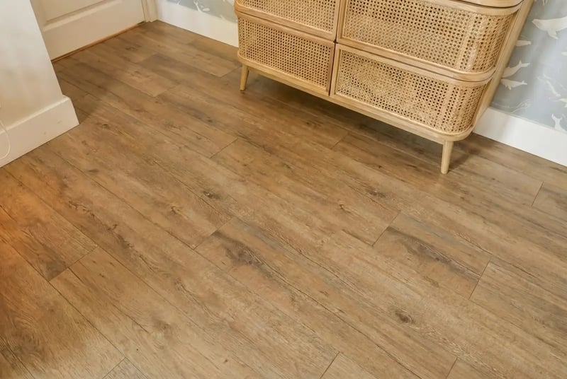 PVC plak plank - Raw Pine Apennijnen
