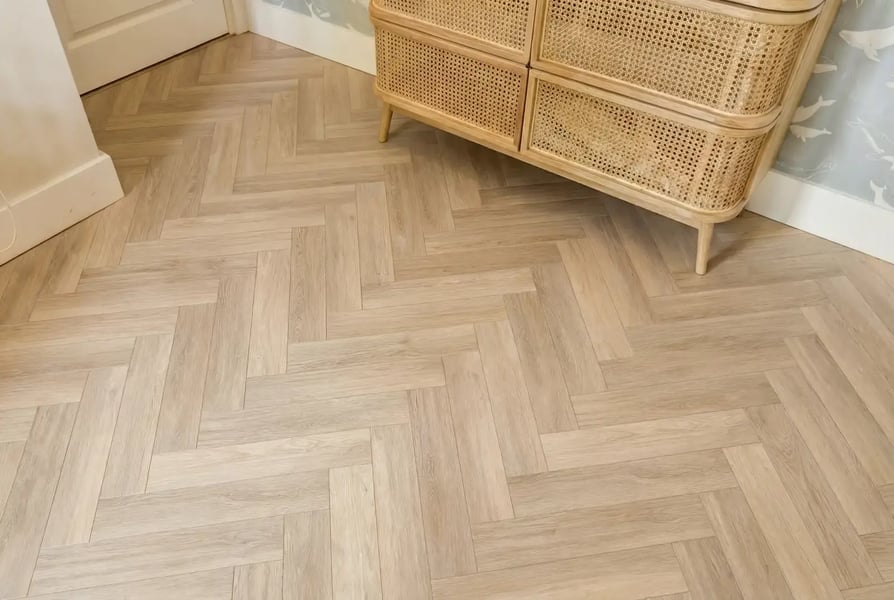 PVC vloer