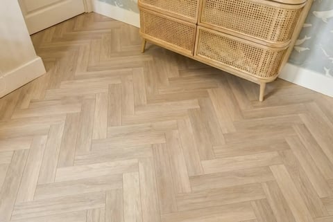 PVC vloer