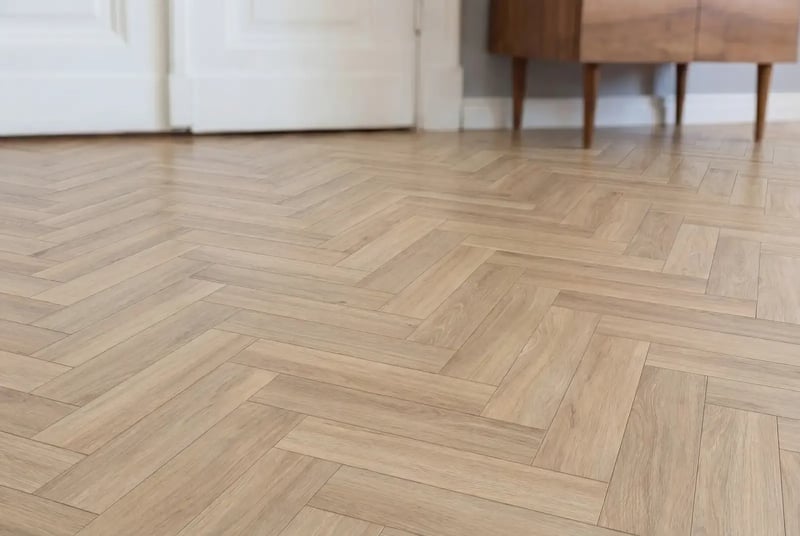 PVC plak visgraat - Zurich Alpen