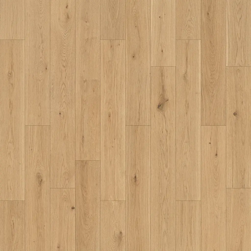 Staal van Lamelparket eiken plank - family Tabernas Midden Bruin