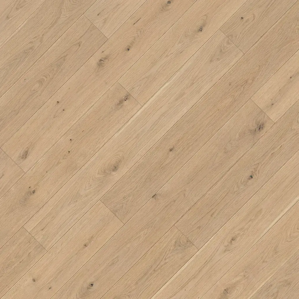 Staal van Lamelparket eiken plank - family Tabernas  Whitewash