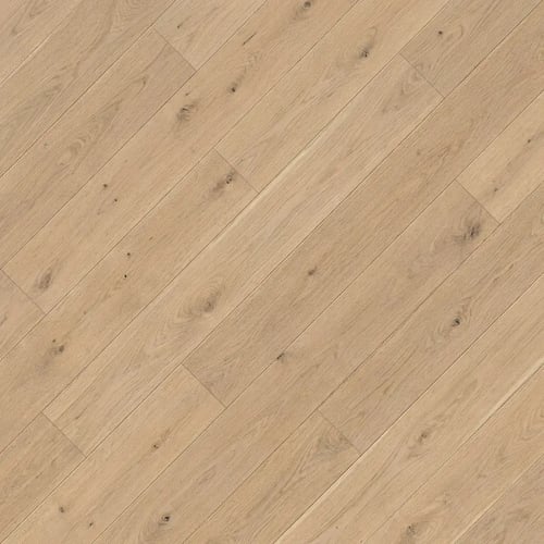 Lamelparket eiken plank - family Tabernas Whitewash, bovenaanzicht