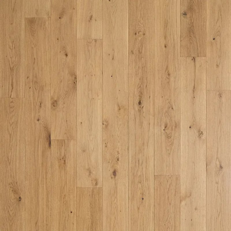 Lamelparket eiken plank - rustiek Sonorawoestijn Naturel