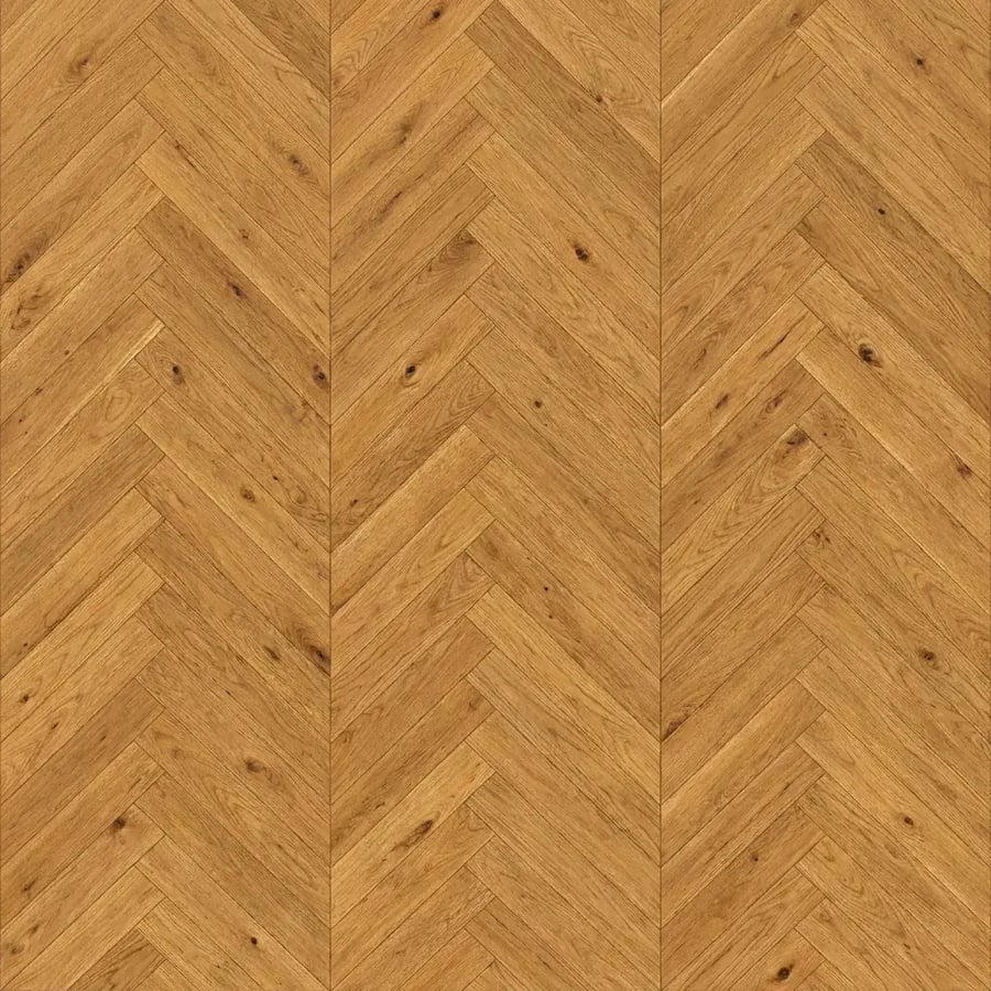 Multiplank eiken Hongaarse Punt - Orkney Noestarm English Color