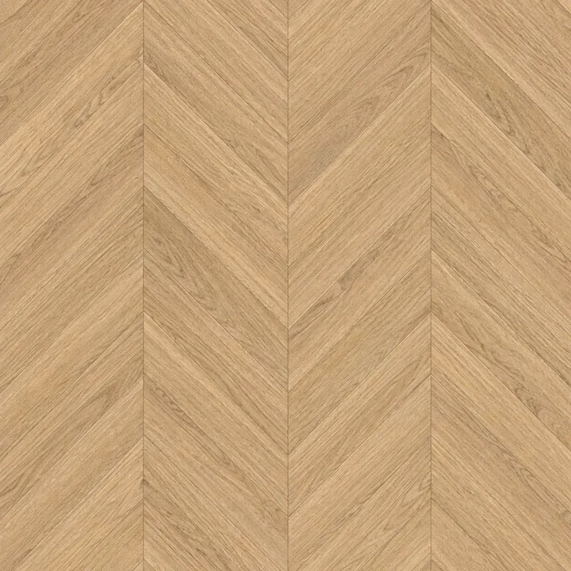 Multiplank eiken Hongaarse Punt - Orkney Noestarm Greywash