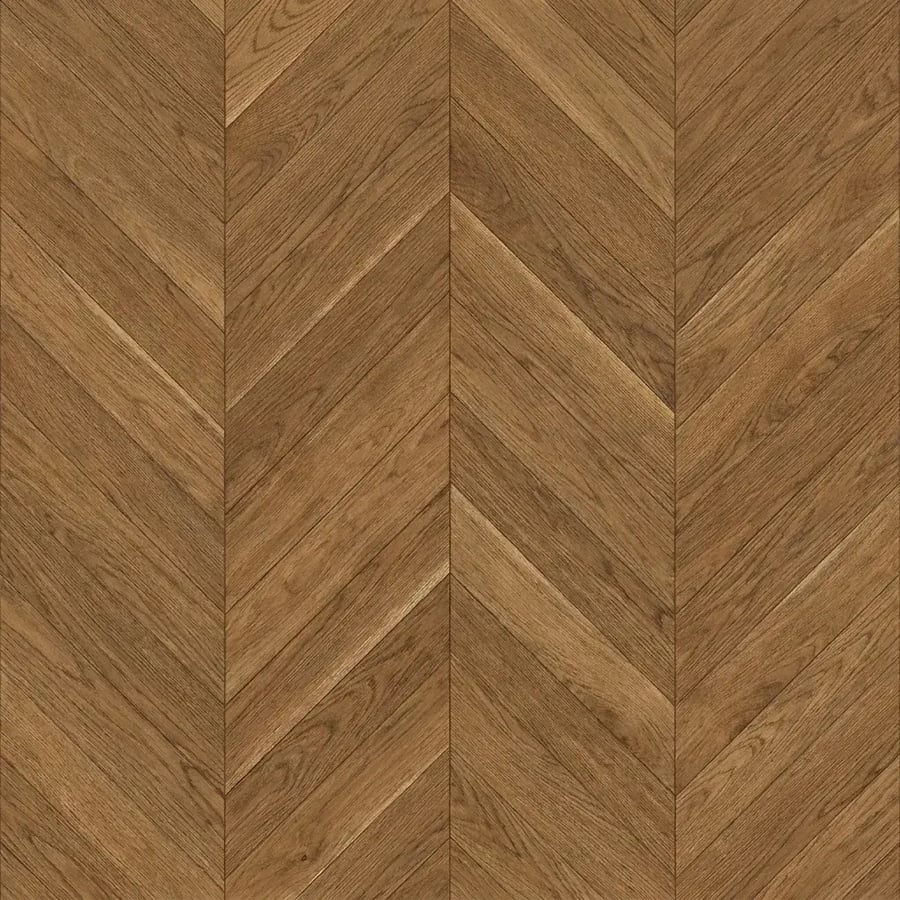 Multiplank eiken Hongaarse Punt - Orkney Noestarm Midden Bruin