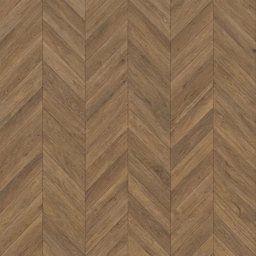 Multiplank eiken Hongaarse Punt - Orkney Noestarm Smokey