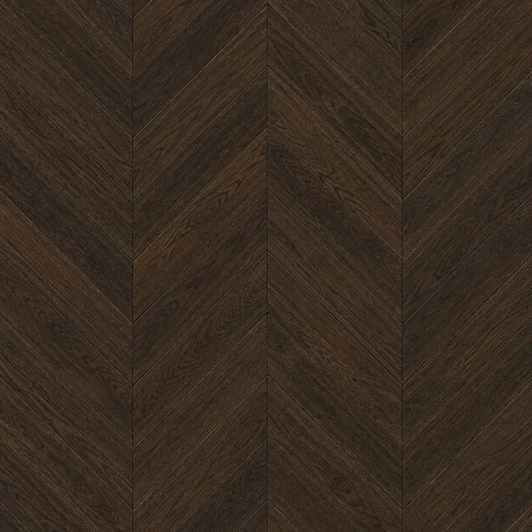 Multiplank eiken Hongaarse Punt - Orkney Noestarm Zwart