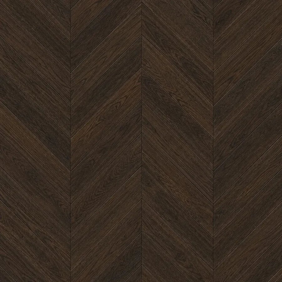 Multiplank eiken Hongaarse Punt - Orkney Noestarm Zwart