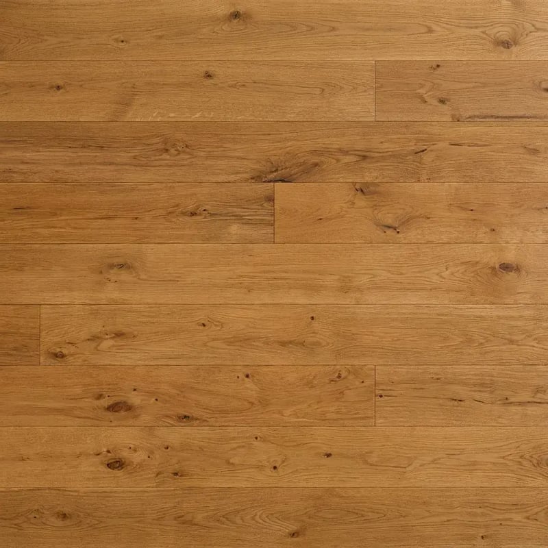 Multiplank eiken plank - Banff Rustiek English Color