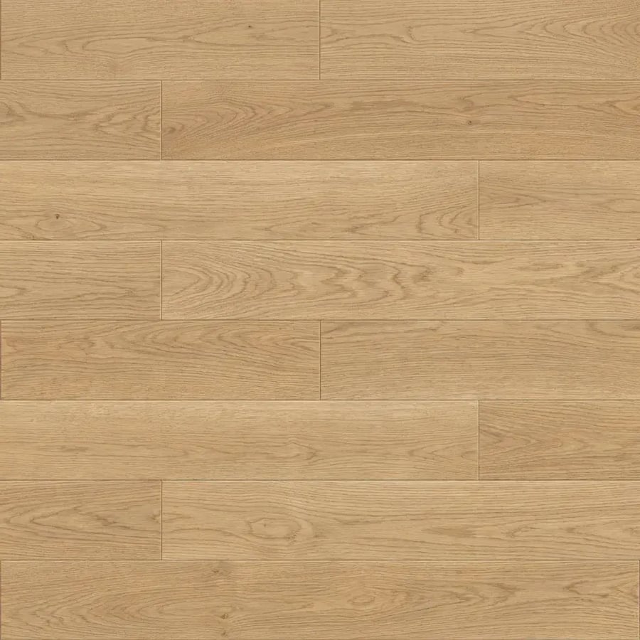 Multiplank eiken plank - Banff Rustiek Midden Bruin