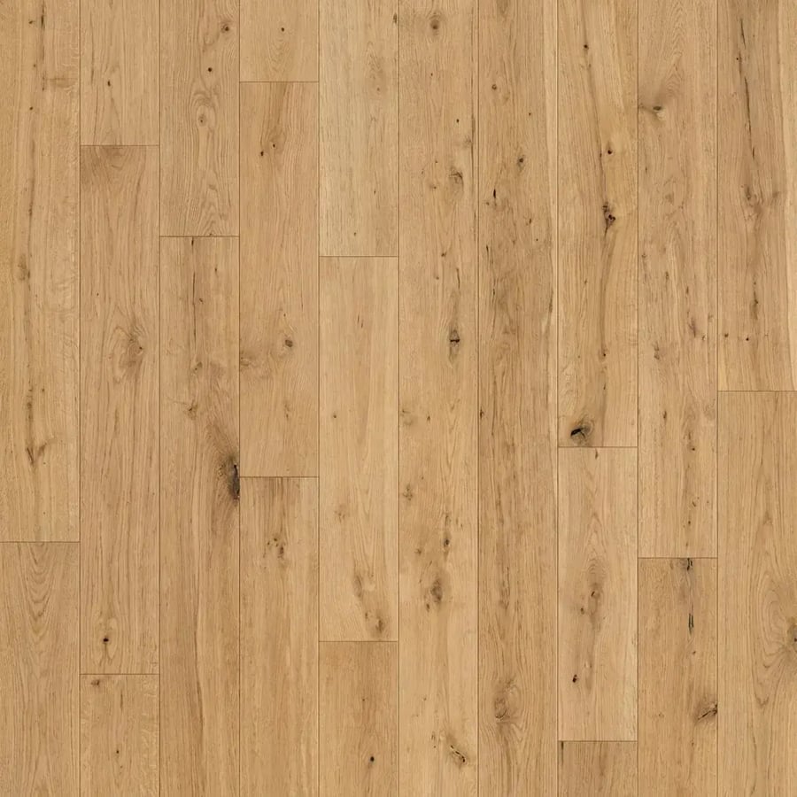 Multiplank eiken plank - Banff Rustiek Naturel