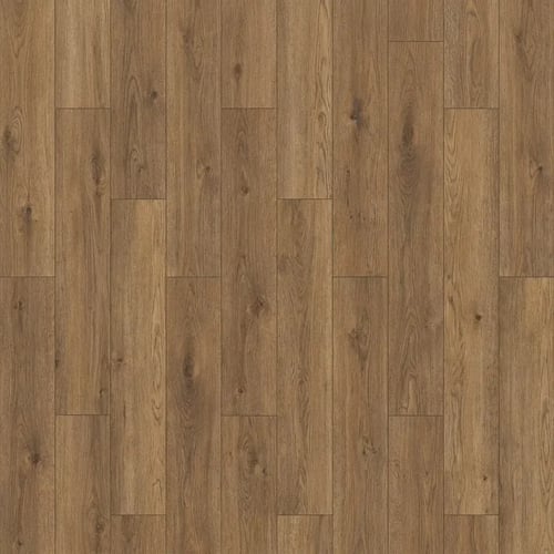 Multiplank eiken plank - Banff Rustiek Smokey, bovenaanzicht