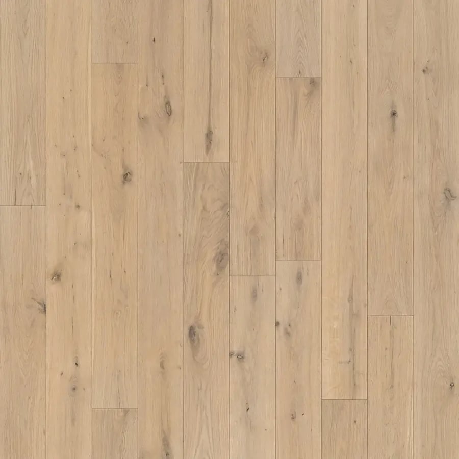 Multiplank eiken plank - Banff Rustiek Whitewash