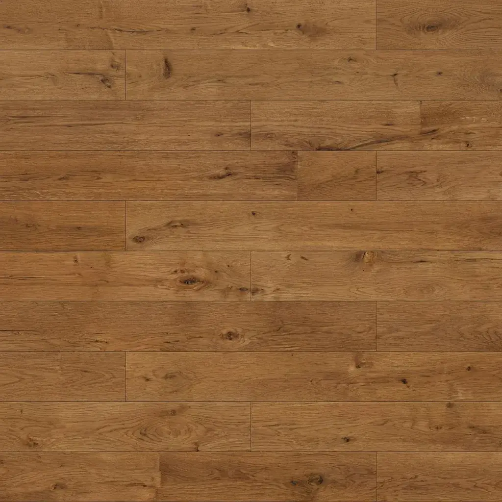 Staal van Multiplank eiken plank - Danube Delta Rustiek English Color